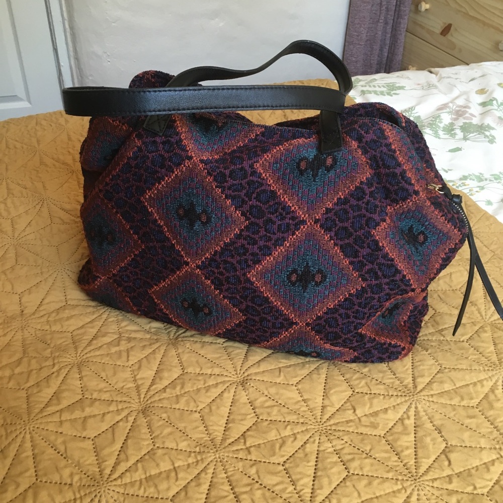 Like new overnight bag